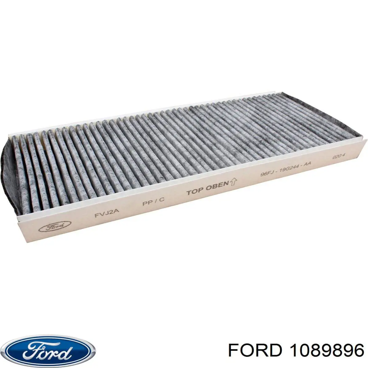 Купить 1089896 Ford Автомобильный фильтр воздуха