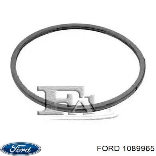 1089965 Ford прокладка компрессора