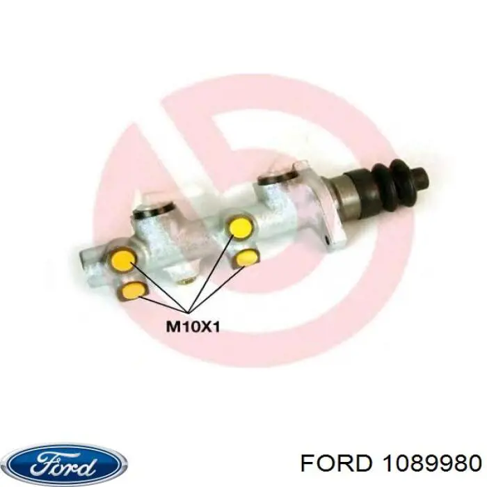 Провода зажигания Ford 1089980 цена, от 27.58 USD