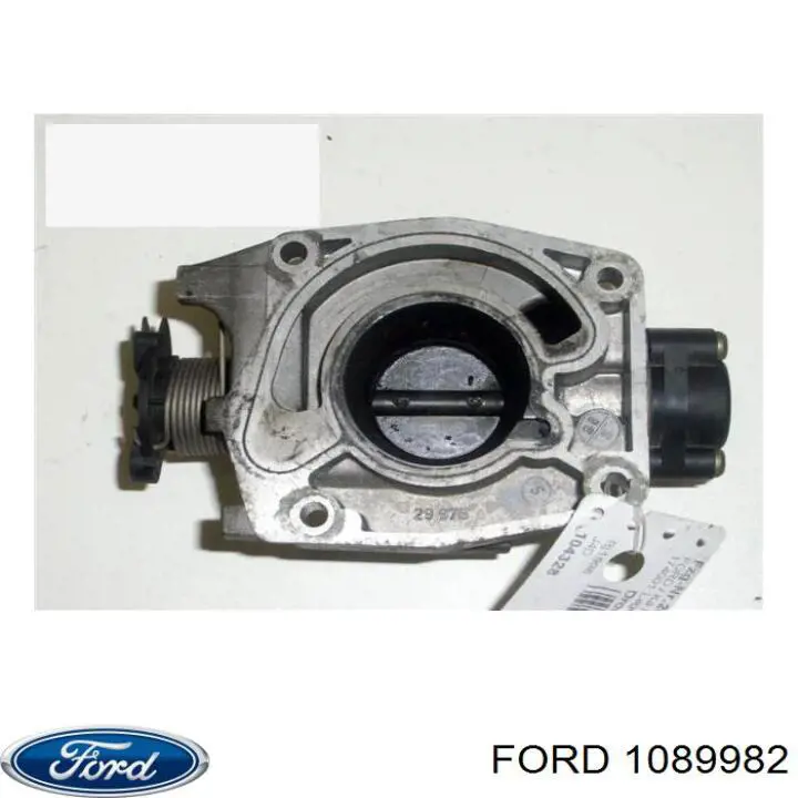 Дроссельная заслонка в сборе Ford 1089982 цена, от 19.00 USD