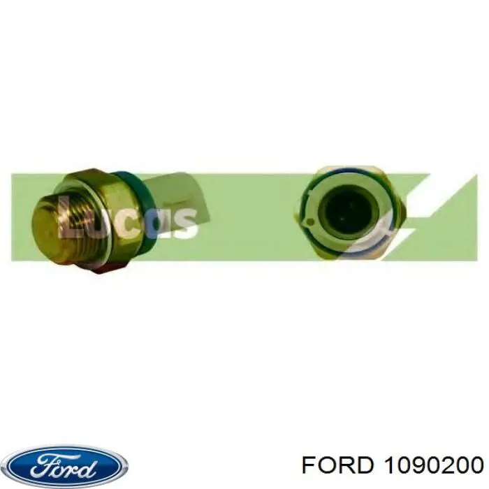 Датчик температуры радиатора Ford 1090200 цена, от 7.33 USD