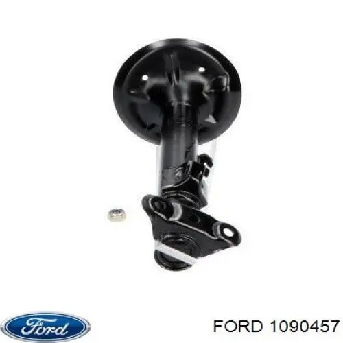 Купить 1090457 Ford Терморегулятор воздуха