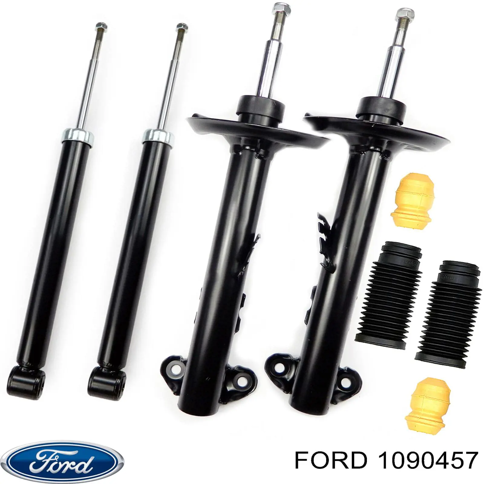 Датчик температуры всасываемого воздуха 1090457 Ford