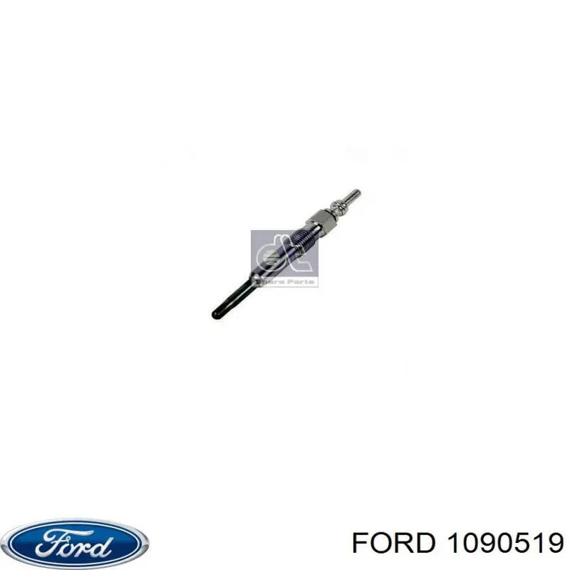 Купить 1090519 Ford Свечи накала