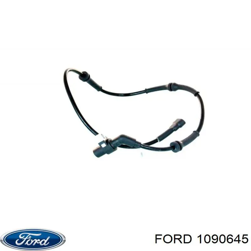 Купить 1090645 Ford Датчик АБС (ABS) передний