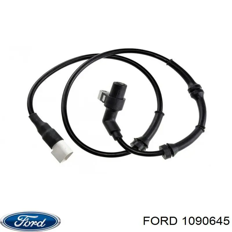 Купить 1090645 Ford Датчик АБС (ABS) передний