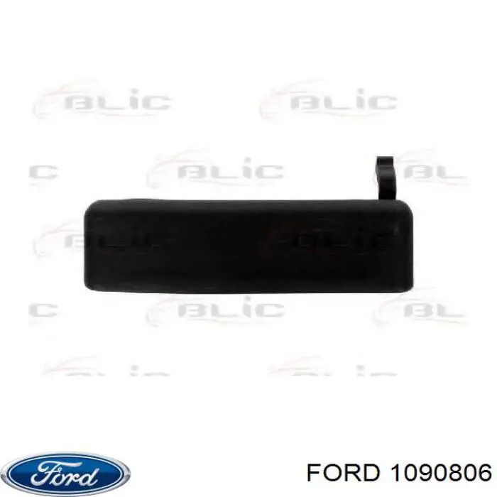 Ручка двери передней наружная правая 92VBV22400AE Ford
