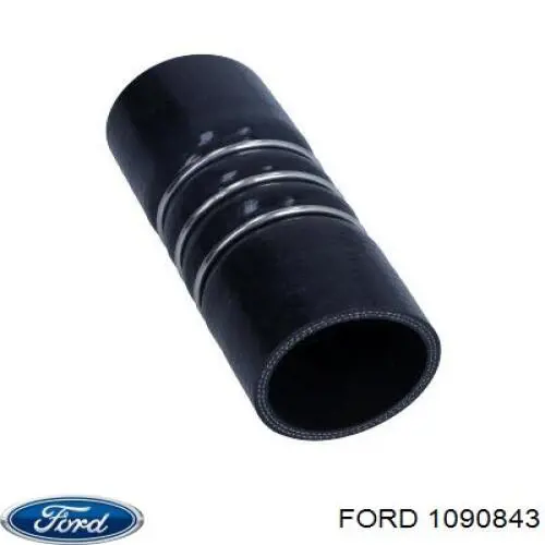 Патрубок интеркулера 1090843 Ford