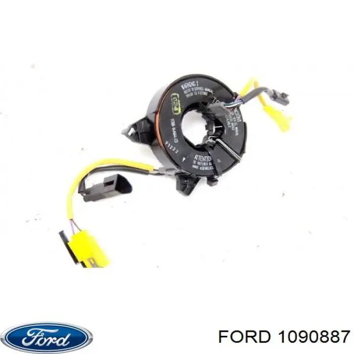 Контактное кольцо подушки безопасности Ford 1090887 цена, от 19.00 USD