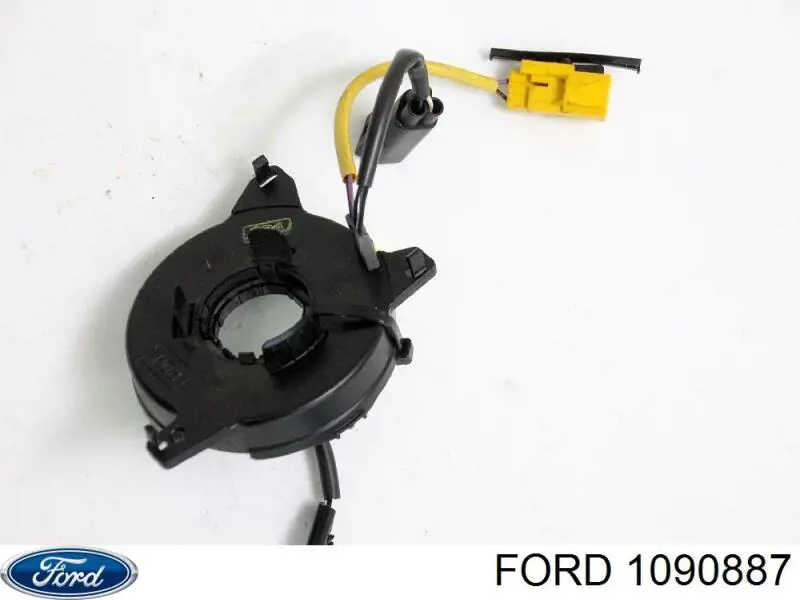 Шлейф руля 97BB14A664CD Ford