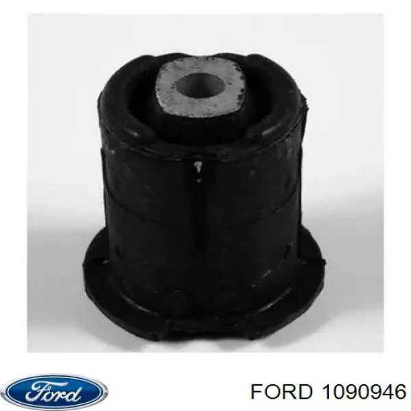 1051879 Ford guarda-barras do pára-lama traseiro esquerdo