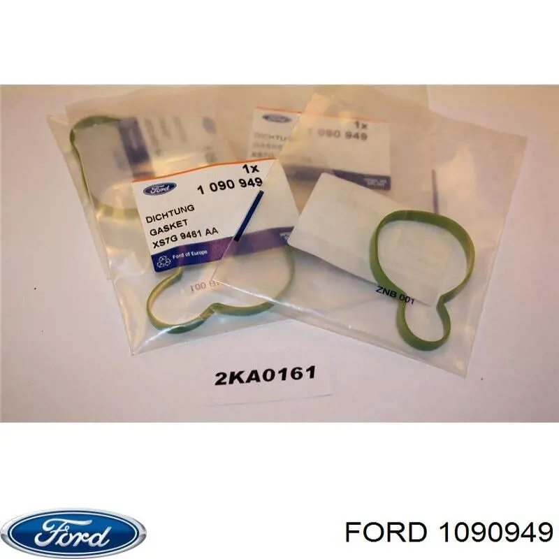 1090949 Ford прокладка впускного коллектора