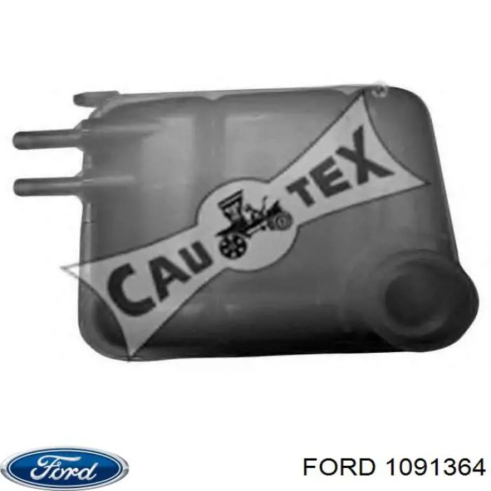  Расширительный бачок Ford 1091364