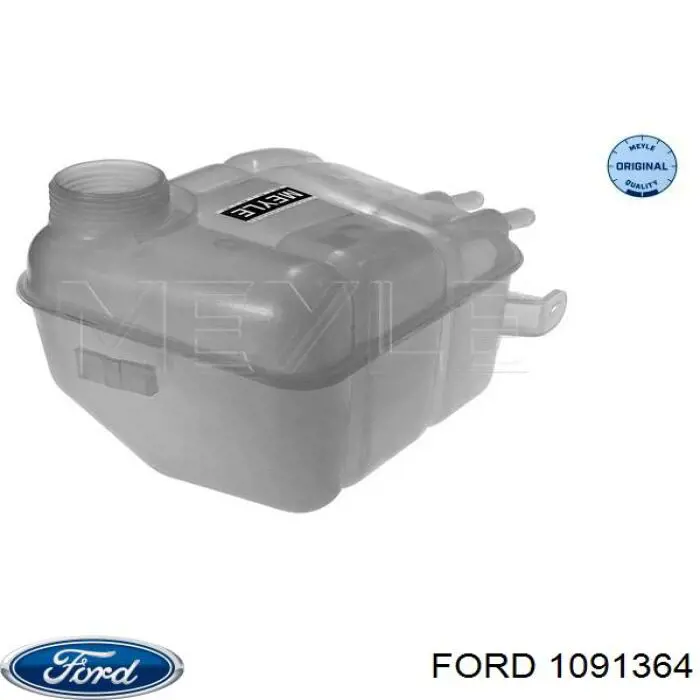 1091364 Ford Расширительный бачок охлаждения