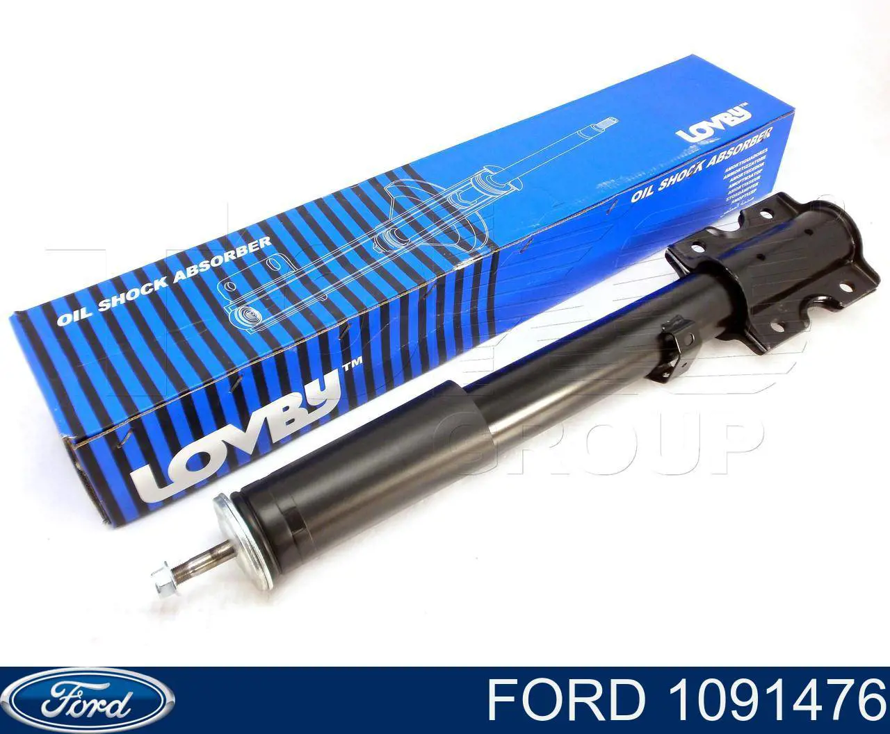 1091476 Ford амортизатор передний