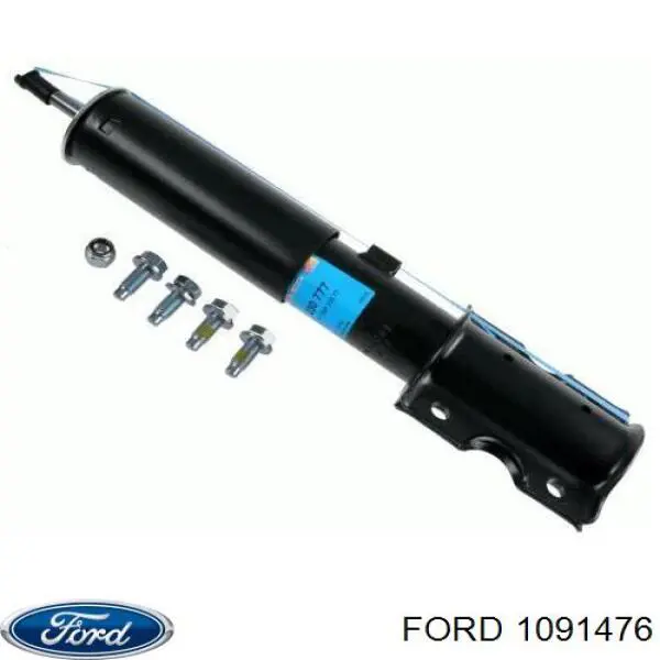 Стойка амортизатора передняя Ford 1091476 цена, от 41.47 USD