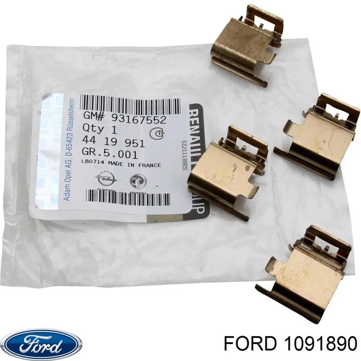 1091890 Ford 