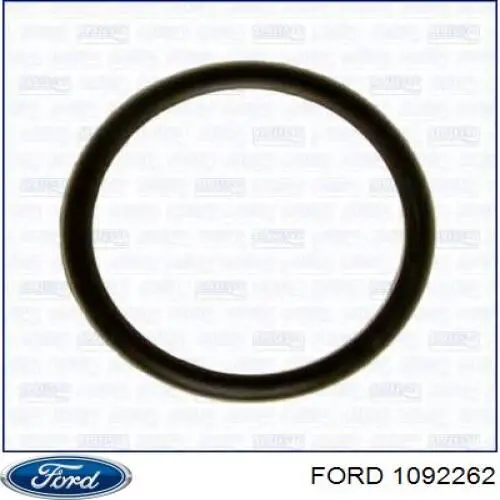 1092262 Ford прокладка термостата