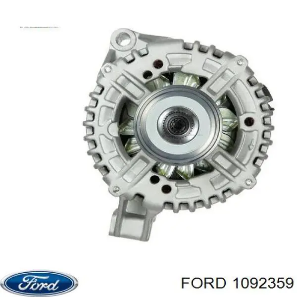 1092359 Ford радиатор
