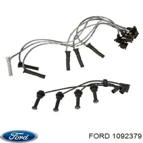 Бронепровода Ford 1092379