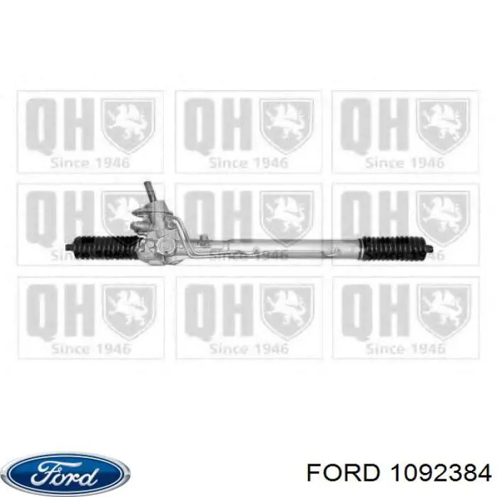 Купить 1092384 Ford Рулевая рейка