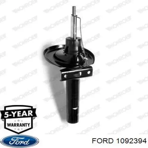 Стойка амортизатора передняя Ford 1092394 цена, от 41.39 USD