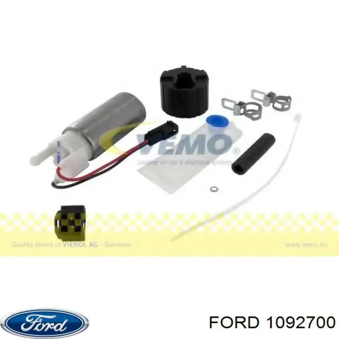Топливный насос электрический погружной Ford 1092700