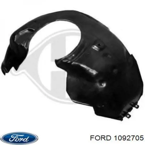 Подкрылок передний правый 1092705 Ford