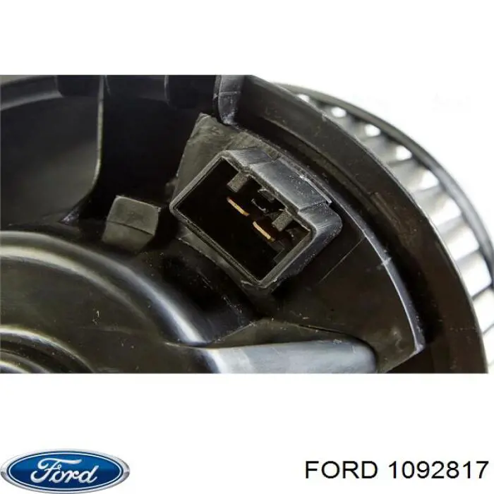1092817 Ford вентилятор печки