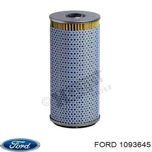 Осушитель кондиционера 1093645 Ford