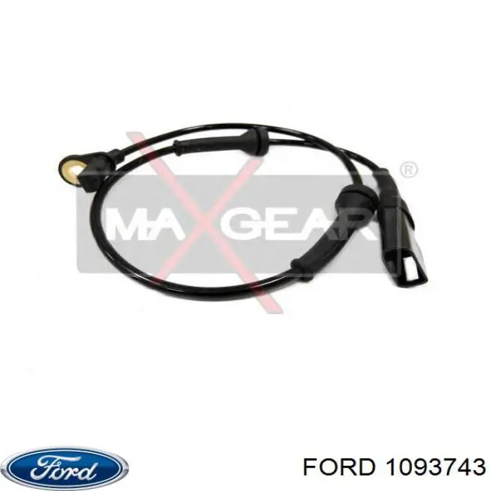 Датчик АБС передний 1093743 Ford