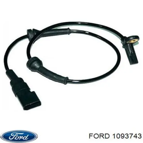 Датчик ABS передний Ford 1093743