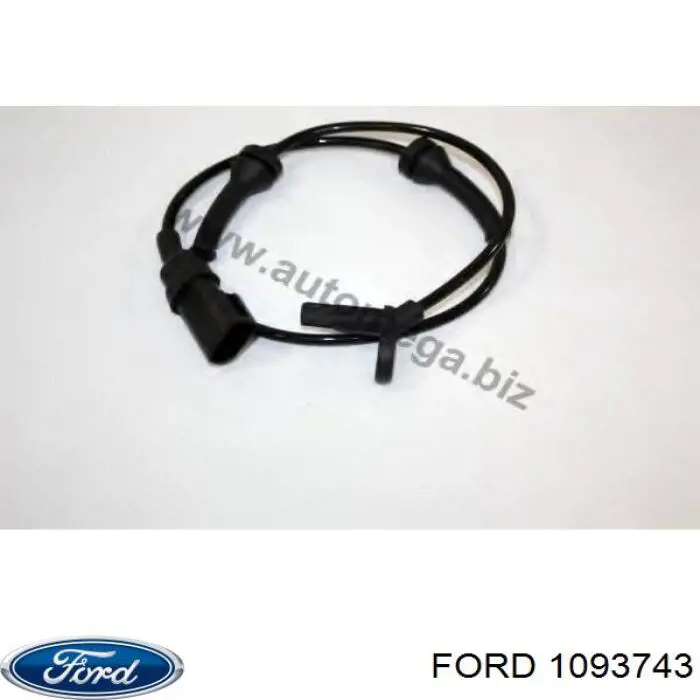 Датчик АБС (ABS) передний 1093743 Ford