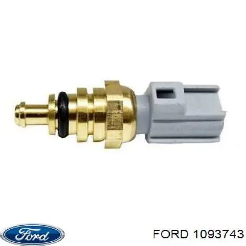 Передний датчик АБС Ford 1093743 цена, от 18.53 USD