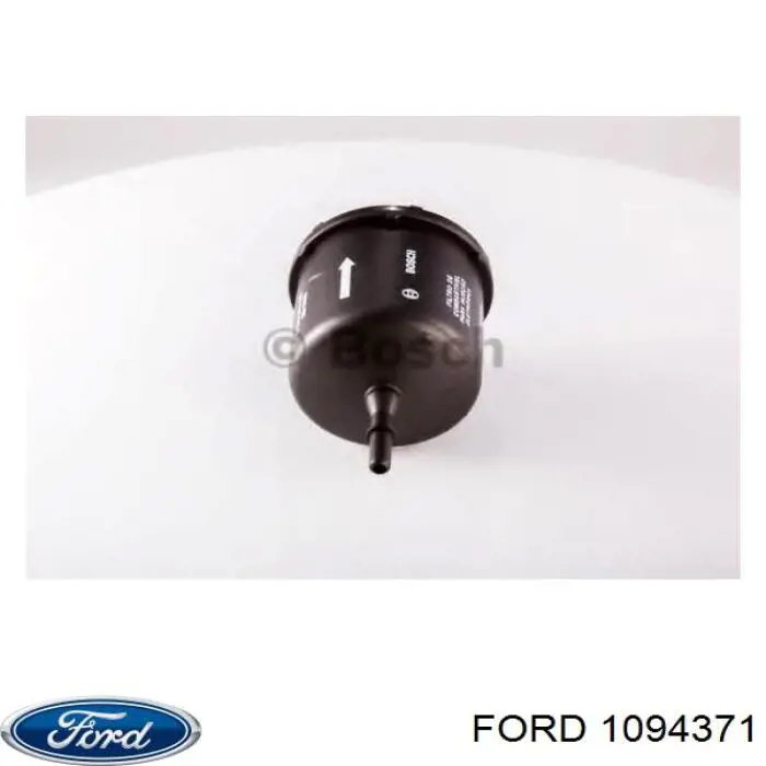 Filtro combustible 1094371 Ford