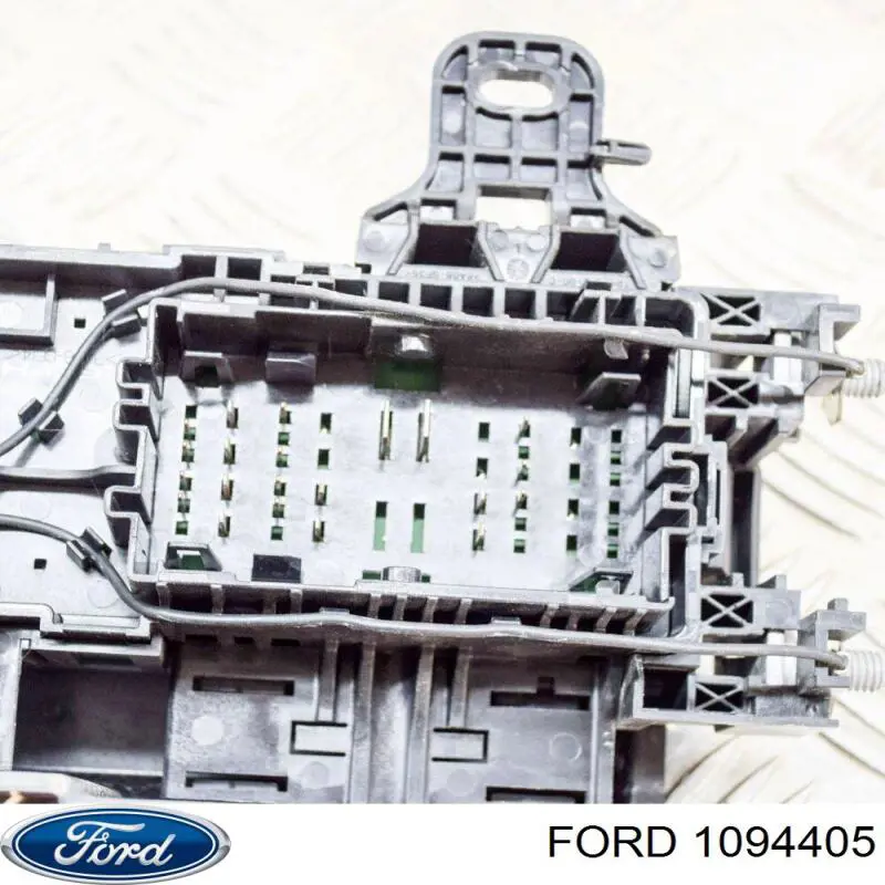 Купить 1094405 Ford Комплект поршневых колец на 1 цилиндр, стандарт
