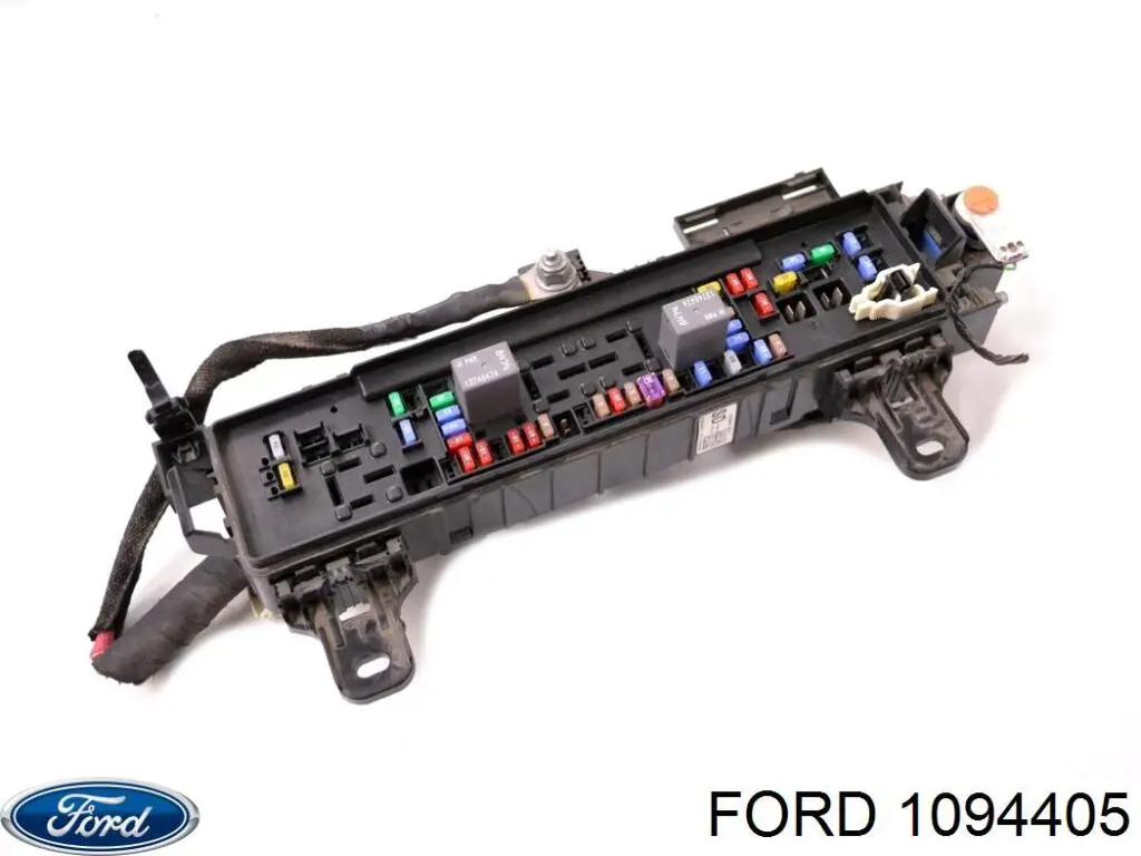 1094405 Ford Поршневые кольца на 1 цилиндр, STD