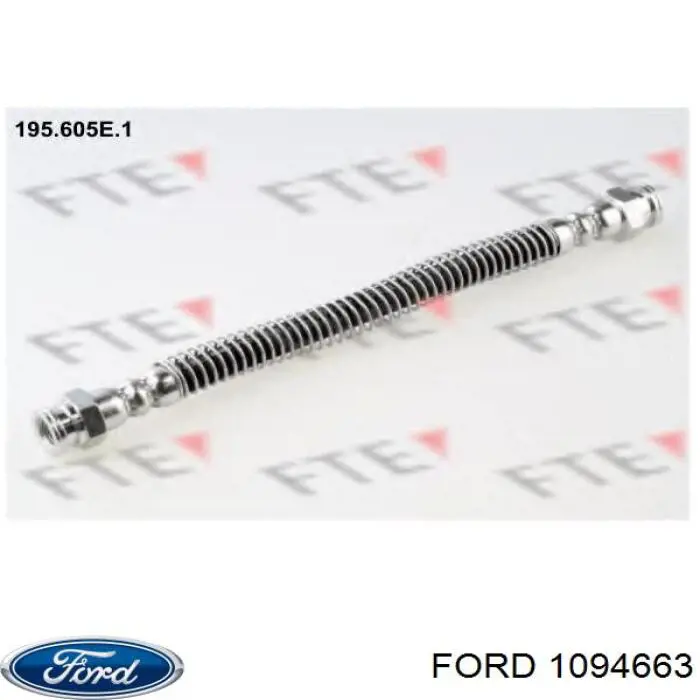  7102611 Ford