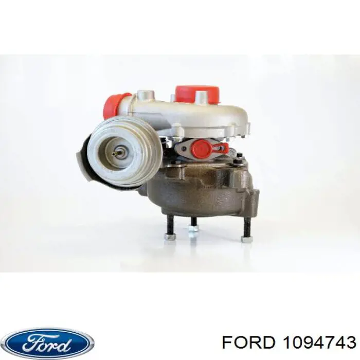 Турбина 1094743 Ford