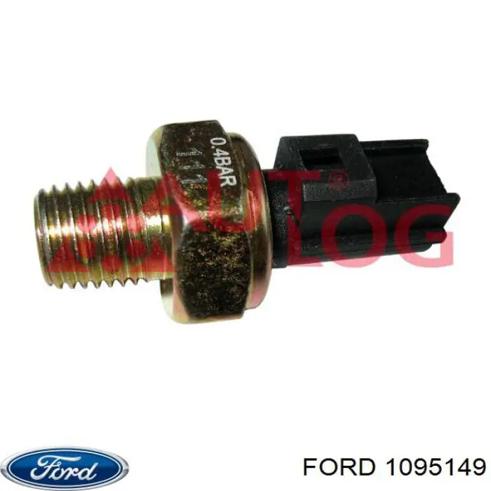 Купить 1095149 Ford Датчик давления масла