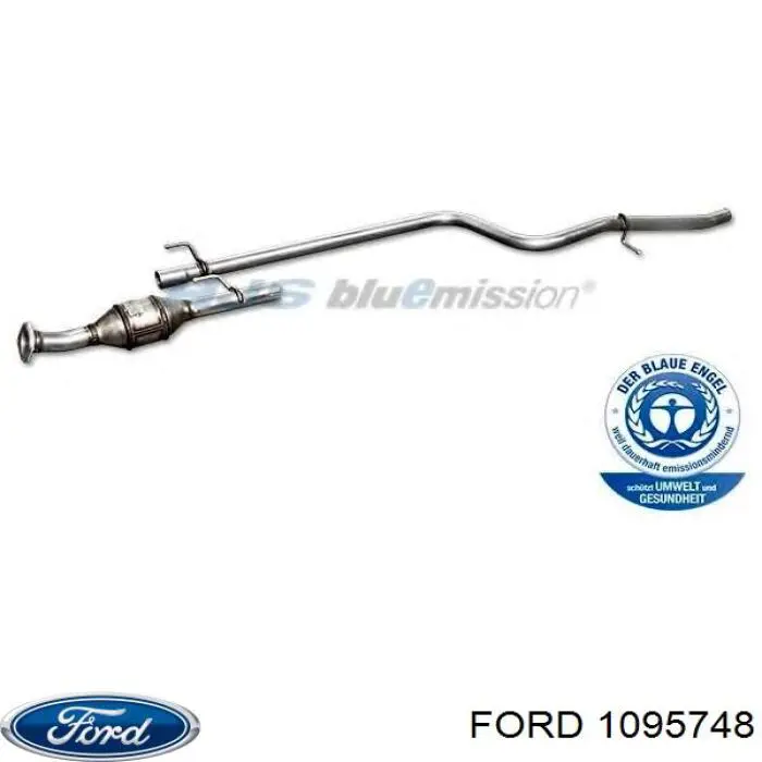 1095748 Ford насос гур