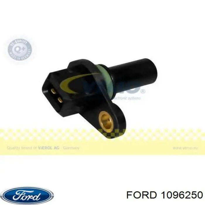 Клапан впускной Ford 1096250