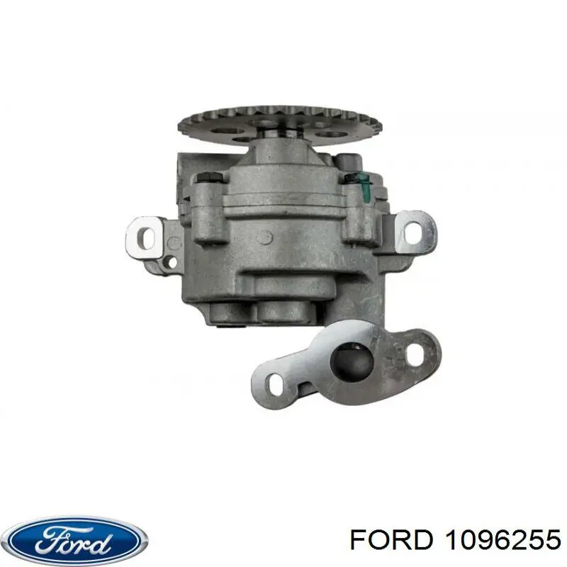 Масляный насос 1096255 Ford