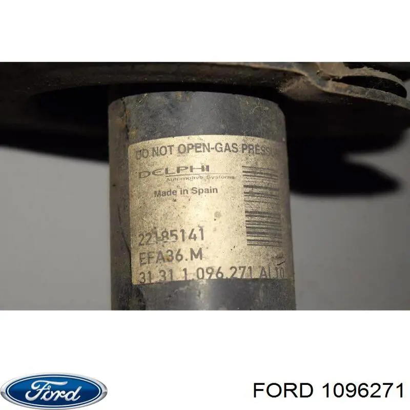 Купить 1096271 Ford Кольцо синхронизатора