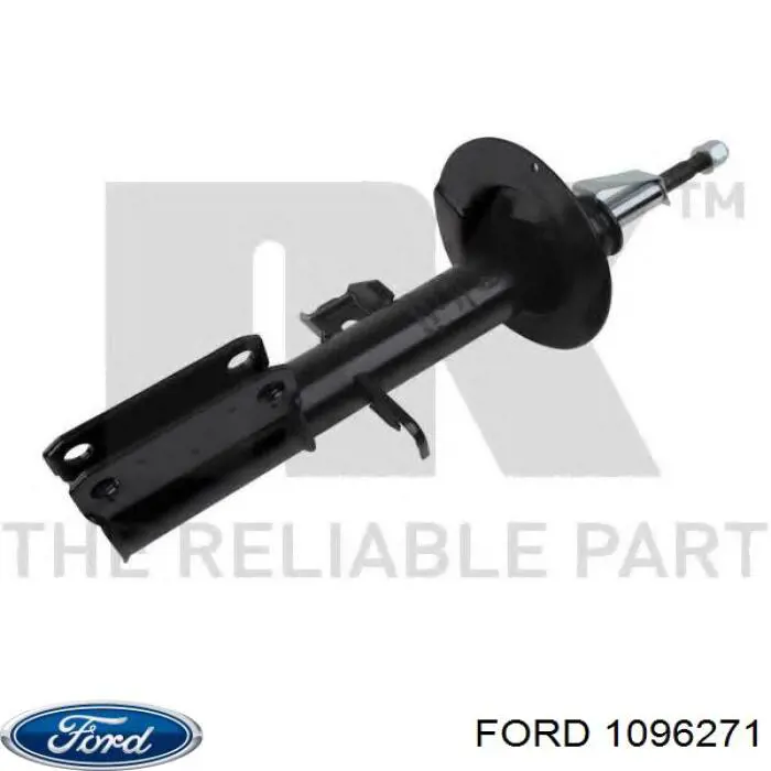1096271 Ford Кольцо синхронизатора