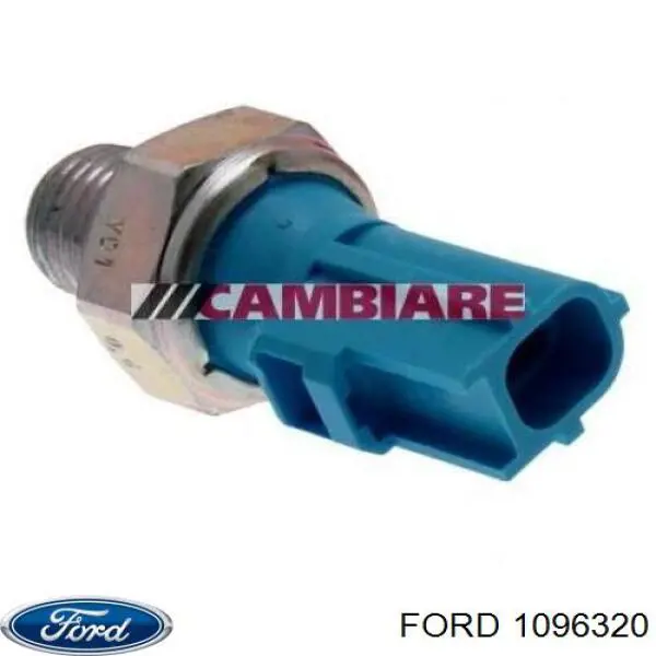 1096320 Ford Датчик указателя давления масла