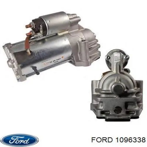 Стартер 1096338 Ford