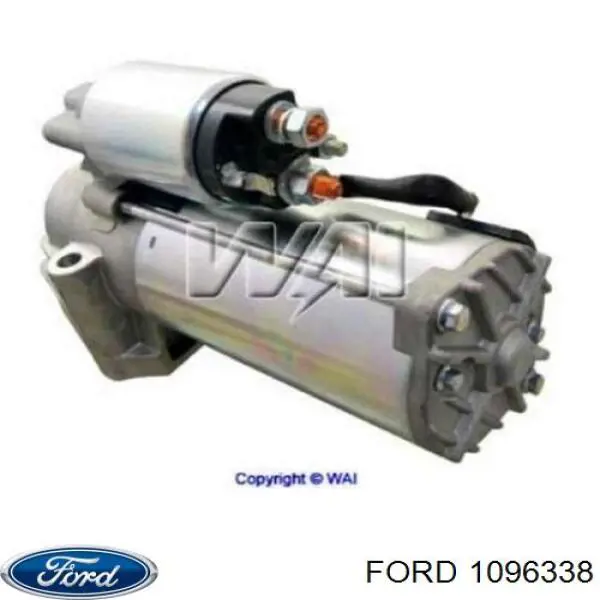 Купить 1096338 Ford Стартер