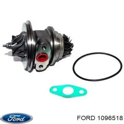 YC1Q6K682CC Ford turbina