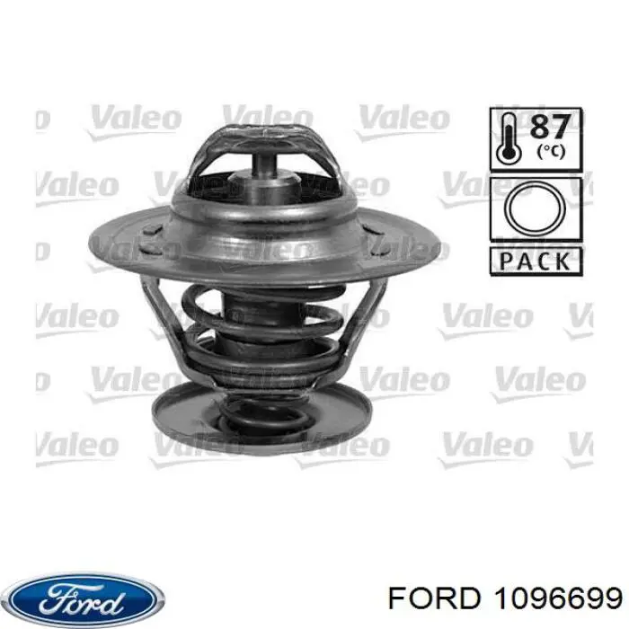 Термостат 1096699 Ford